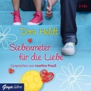 Siebenmeter für die Liebe - Dora Heldt