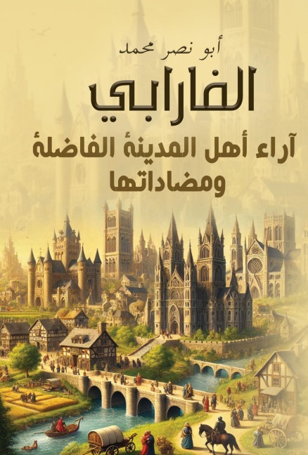 Opinions of the people of the virtuous city and its opposites - Nasr Muhammad Abu Al-Farabi