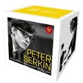 Cover-Bild zum Titel 'Complete Album Collection' von 'Peter Serkin'