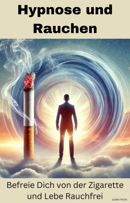 Hypnose und Rauchen: Befreie Dich von der Zigarette und Lebe Rauchfrei - Julien Hutis