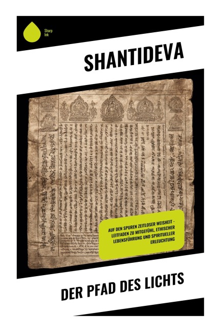 Der Pfad des Lichts - Shantideva