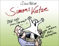 Cover-Bild zum Titel 'Simons Katze - Bloß nicht zum Tierarzt' von 'Simon Tofield'