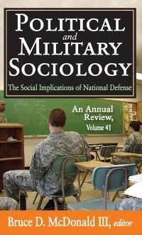 Political and Military Sociology - 