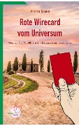 Cover-Bild zum Titel 'Rote Wirecard vom Universum' von 'Andrea Erhard'