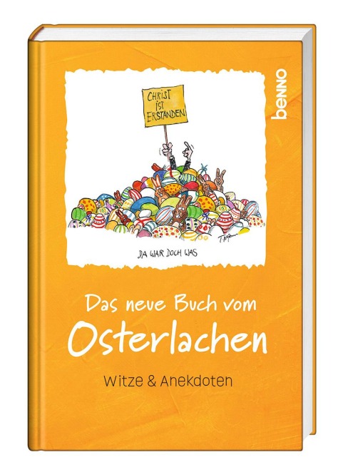 Das neue Buch vom Osterlachen - 