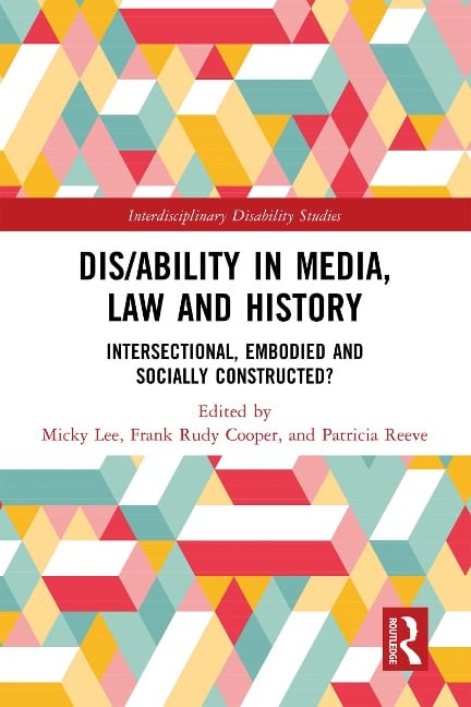 Dis/ability in Media, Law and History - 
