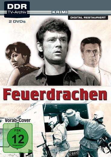 Feuerdrachen - Michael Mansfeld, Wenzel Renner, Walter Kubiczeck