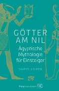 Cover-Bild zum Titel 'Götter am Nil' von 'Garry J. Shaw'