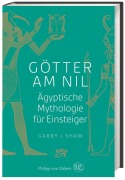 Cover-Bild zum Titel 'Götter am Nil' von 'Garry J. Shaw'