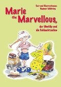 Cover-Bild zum Titel 'Marie the Marvellous' von 'Dagmar Möhring'