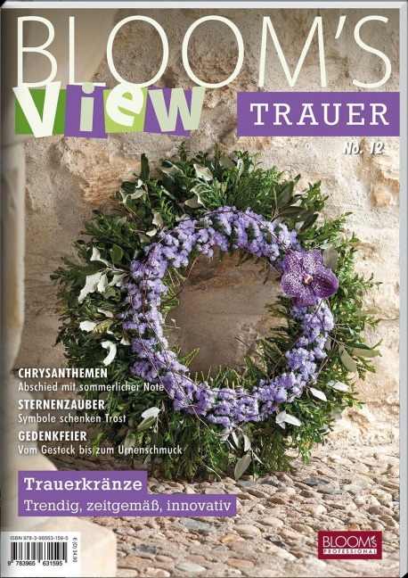 BLOOM's VIEW Trauer No.12 (2026) - Team BLOOM's