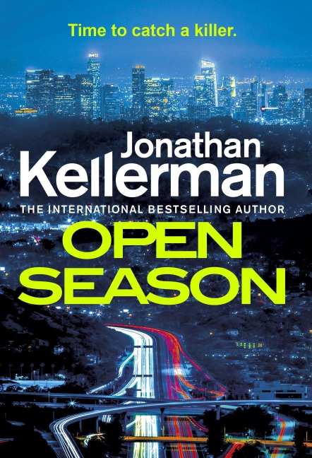 Open Season - Jonathan Kellerman