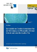 Cover-Bild zum Titel 'Gentoxizität von Dieselmotoremissionen bei Verbrennung von Pflanzenölen, Mineralöldiesel und deren Mischkraftstoffen' von ''