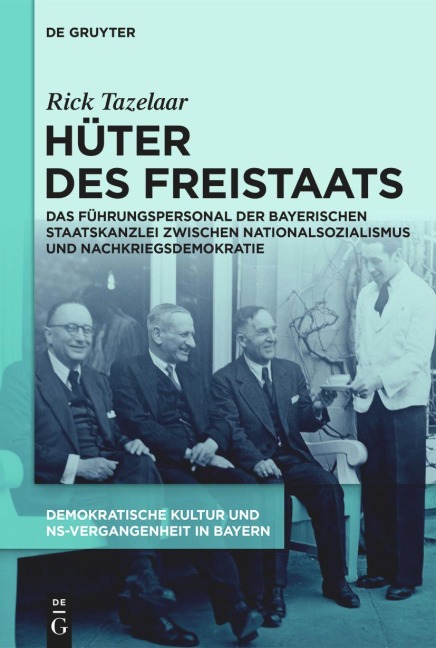 Hüter des Freistaats - Rick Tazelaar