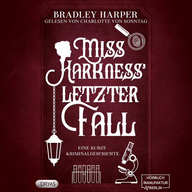 Miss Harkness' letzer Fall - Bradley Harper