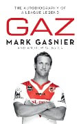 Cover-Bild zum Titel 'Gaz' von 'Mark Gasnier'