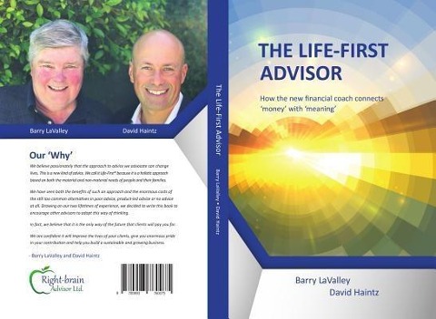 The Life First Advisor - Lavalley Barry, Haintz David