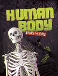 Cover-Bild zum Titel 'Human Body Facts or Fibs' von 'Kristin J Russo'