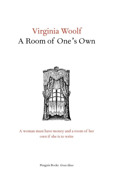 A Room of One's Own - Virginia Woolf
