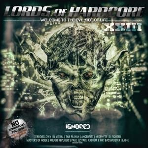 Lords Of Hardcore Vol.23 - Various