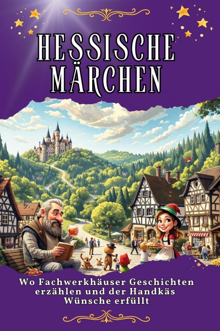 Hessische Märchen - Oliver Weber
