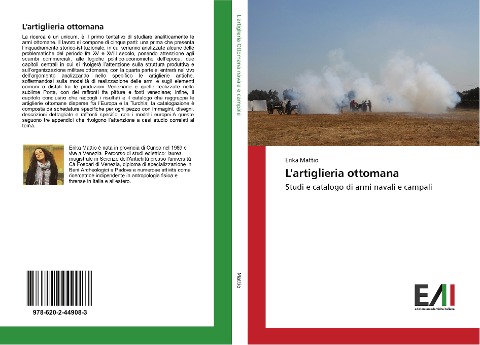 L'artiglieria ottomana - Erika Mattio