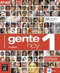 Gente hoy. Libro del alumno + Audio-CD - 