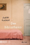 Cover-Bild zum Titel 'Der Bibliothekar' von 'Judith Kuckart'