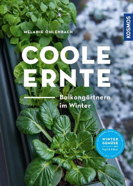 Coole Ernte - Melanie Öhlenbach