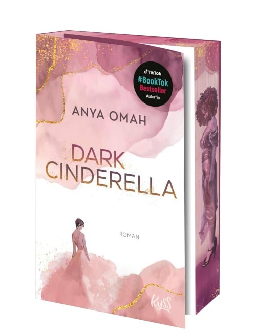 Dark Cinderella - Anya Omah