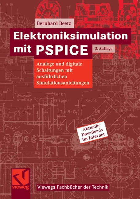 Elektroniksimulation mit PSPICE - Bernhard Beetz
