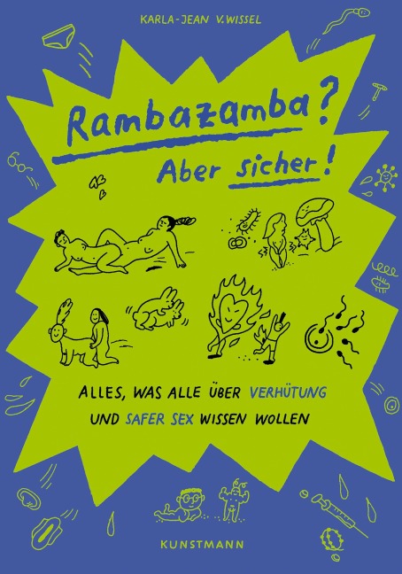 Rambazamba? Aber sicher! - Karla-Jean von Wissel