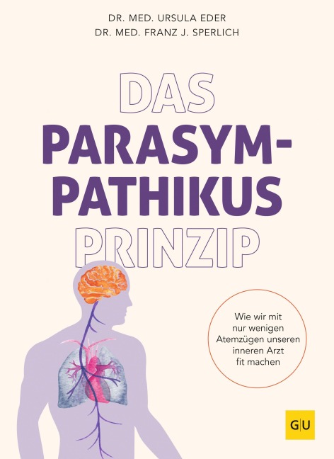 Das Parasympathikus-Prinzip - Ursula Eder, Franz J. Sperlich