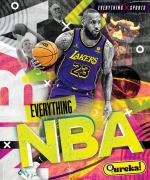 Cover-Bild zum Titel 'Everything NBA' von 'Rachel Grack'