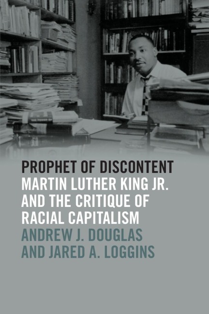 Prophet of Discontent - Jared A Loggins, Andrew J Douglas