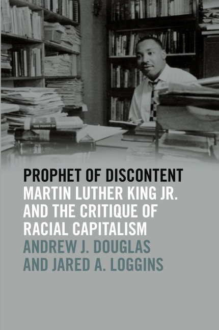 Prophet of Discontent - Jared A Loggins, Andrew J Douglas