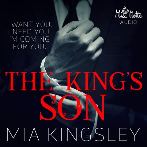 The King's Son - Mia Kingsley