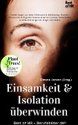 Cover-Bild zum Titel 'Einsamkeit & Isolation überwinden' von 'Simone Janson'