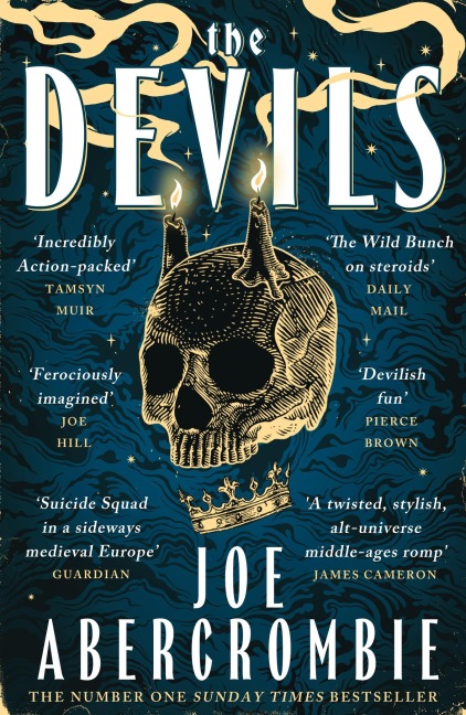 The Devils - Joe Abercrombie