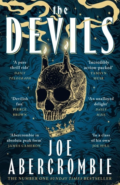 The Devils - Joe Abercrombie