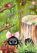 Cover-Bild zum Titel 'Tagebuch der kleinen Spinne Klara' von 'Petra Pöpel'