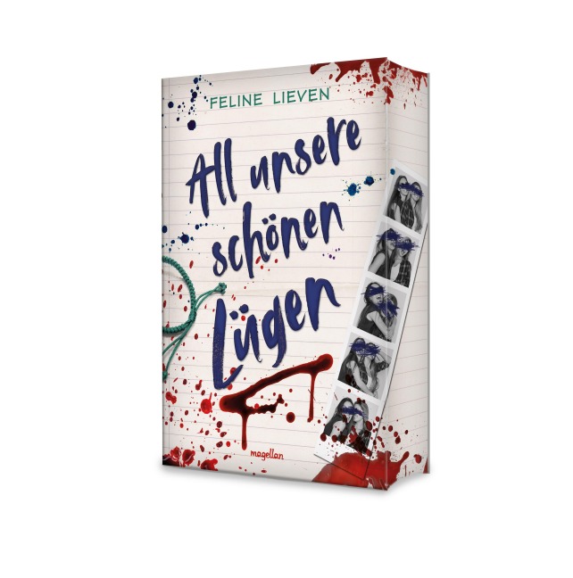 All unsere schönen Lügen - Feline Lieven