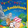 Cover-Bild zum Titel 'Die Knuddelbande ¿ 3-Minuten-Geschichten für schöne Träume (Band 1)' von 'Henriette Wich'