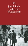 Cover-Bild zum Titel 'Juden auf Wanderschaft' von 'Joseph Roth'