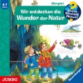 Wir entdecken die Wunder der Natur - Susanne Gernhäuser