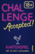 Cover-Bild zum Titel 'Challenge Accepted! 18+' von 'Lappan Verlag'