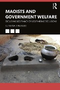 Cover-Bild zum Titel 'Maoists and Government Welfare' von 'Suparna Banerjee'