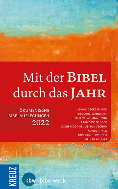 Mit der Bibel durch das Jahr 2022 - 