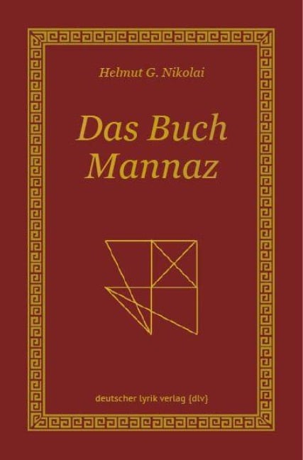 Das Buch Mannaz - Helmut G. Nikolai