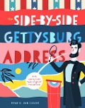 Cover-Bild zum Titel 'The Side-By-Side Gettysburg Address' von 'Ryan G van Cleave'